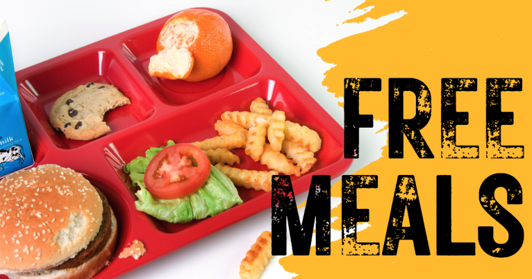 free meals