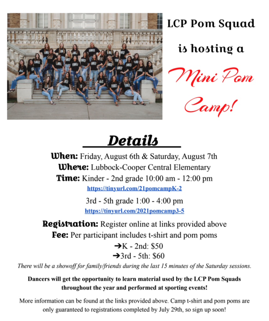 pom camp