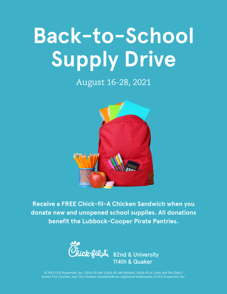 pirate pantry cfa