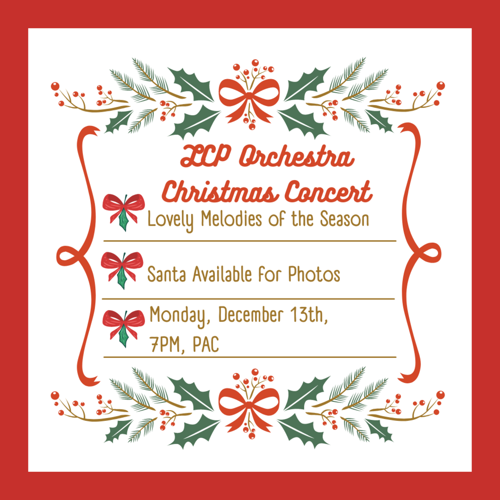 lcp orchestra christmas concert