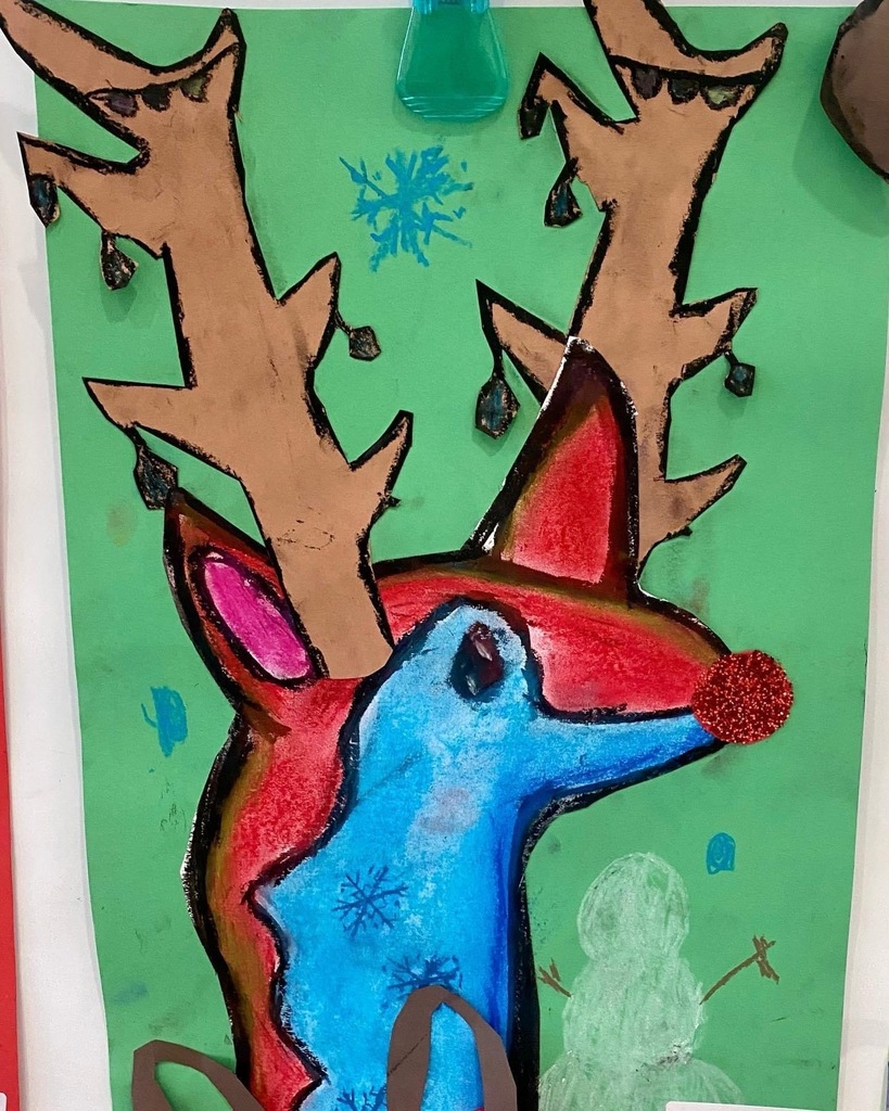 reindeer