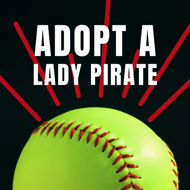 adopt a pirate softball