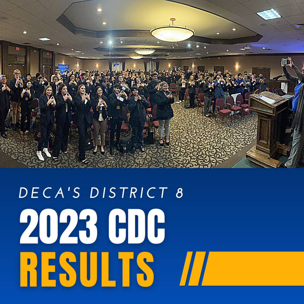 deca results