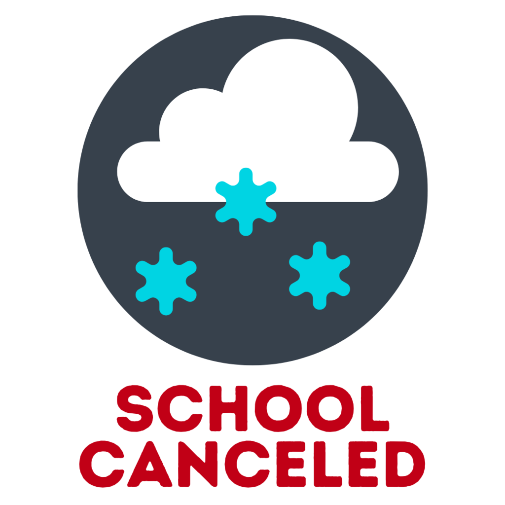 school canceled