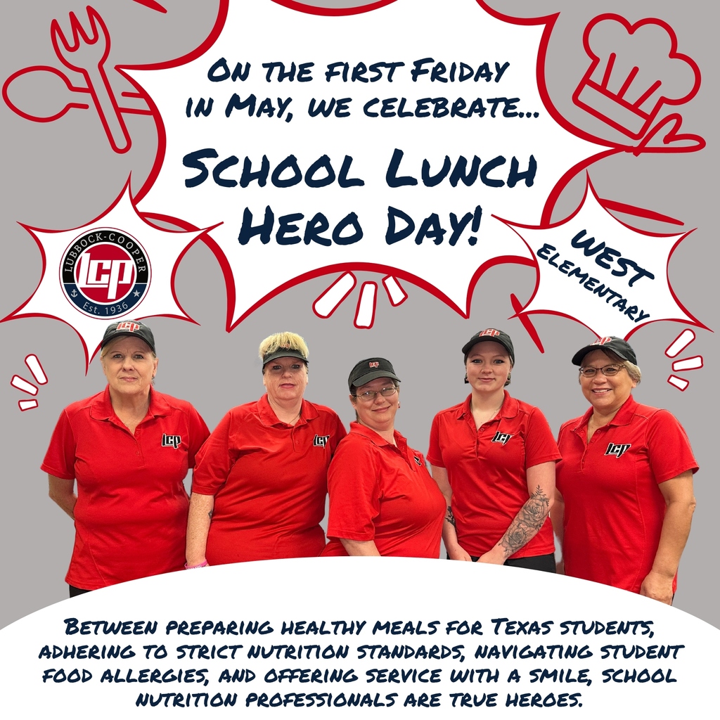 lunch hero day