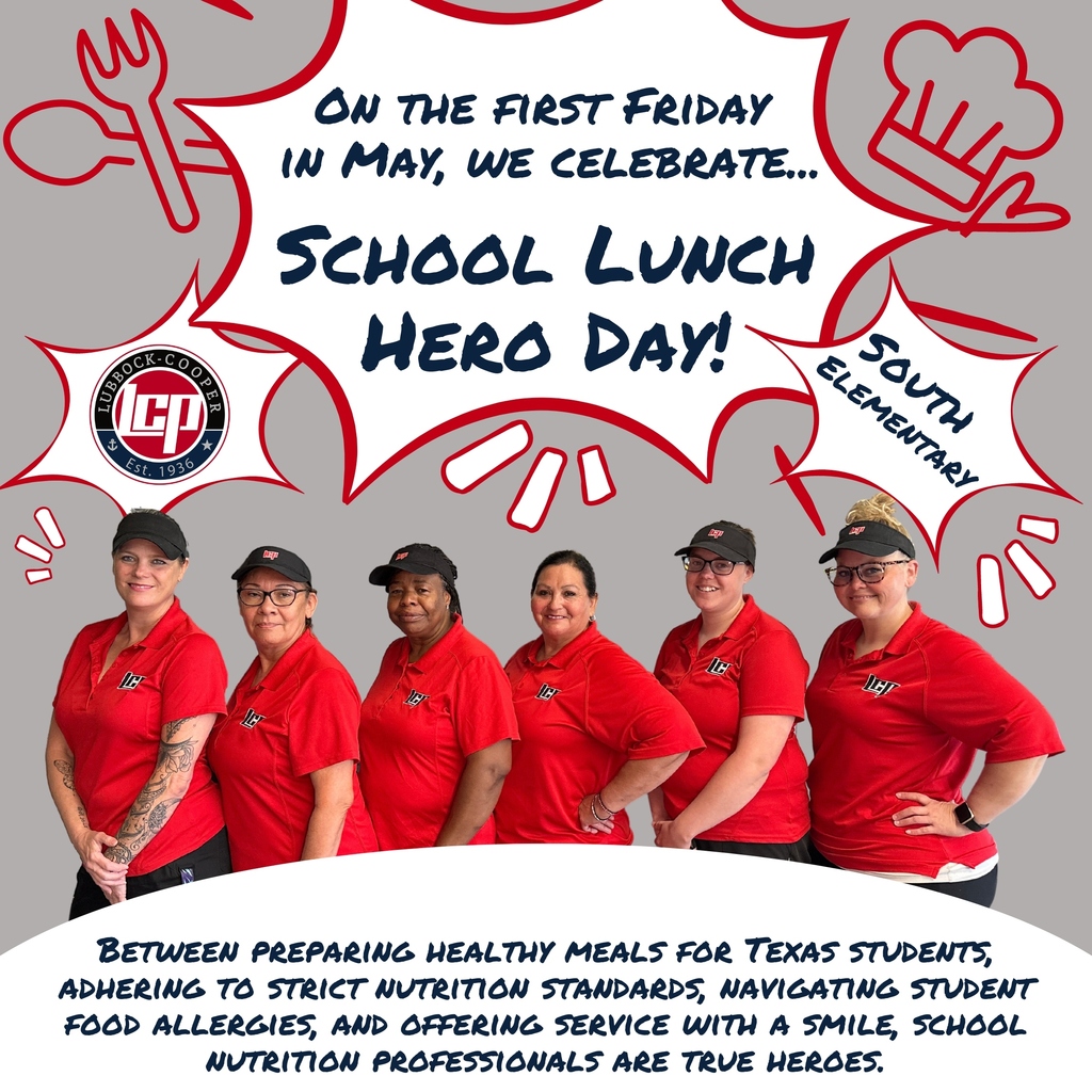 lunch hero day