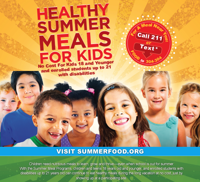 summer meals