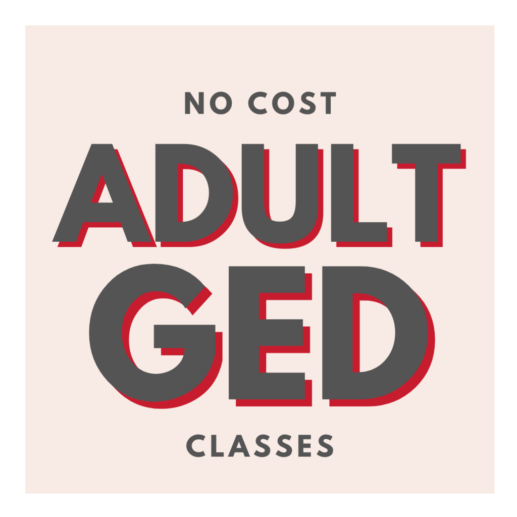 adult ged classes