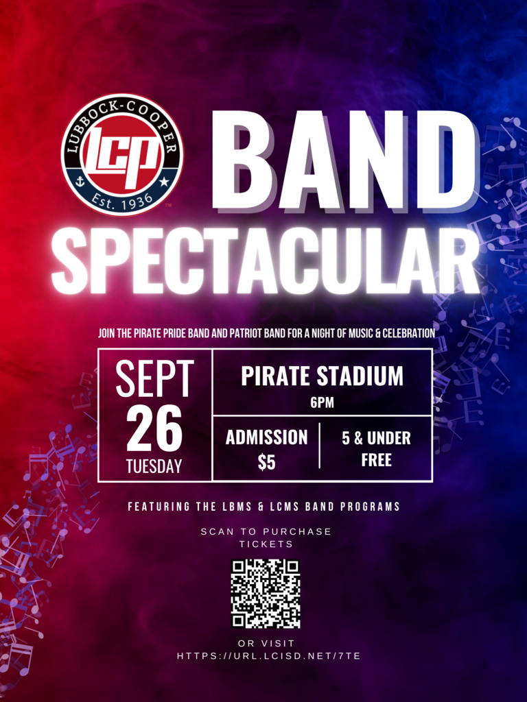 band spectacular 2023