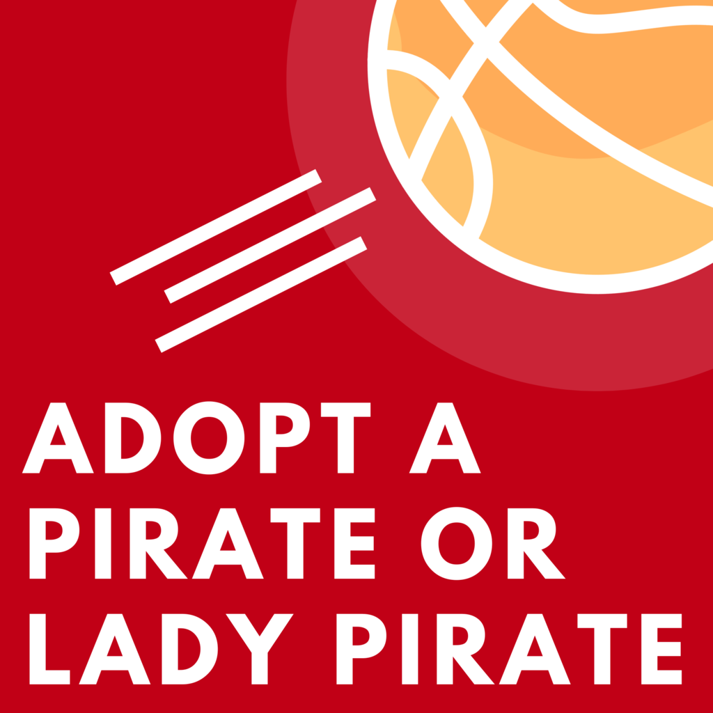 adopt a pirate or lady pirate