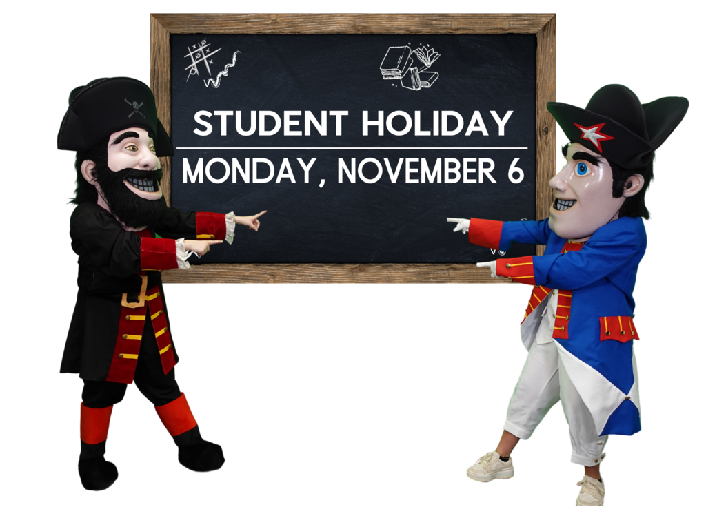 student holiday