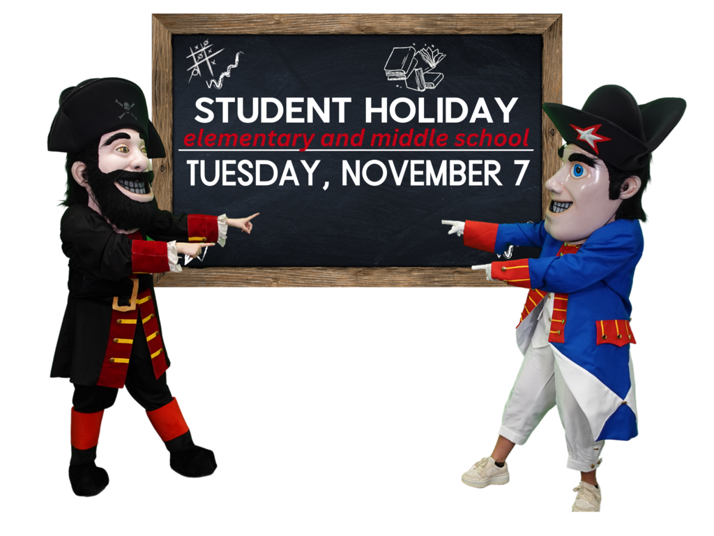 student holiday